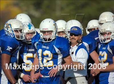 Thumbnail 2 in Inderkum @ Del Campo (SJS Playoffs) photogallery.