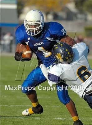 Thumbnail 2 in Inderkum @ Del Campo (SJS Playoffs) photogallery.