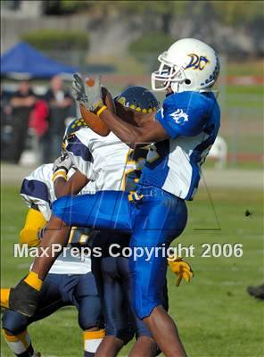 Thumbnail 3 in Inderkum @ Del Campo (SJS Playoffs) photogallery.