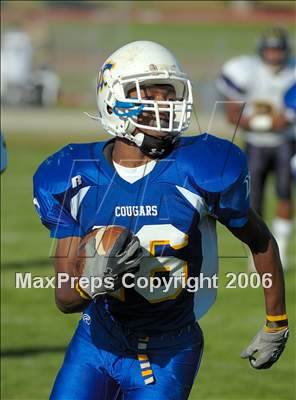 Thumbnail 1 in Inderkum @ Del Campo (SJS Playoffs) photogallery.