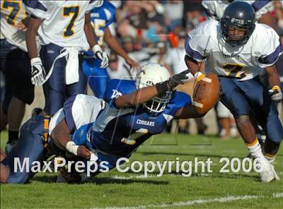 Thumbnail 1 in Inderkum @ Del Campo (SJS Playoffs) photogallery.