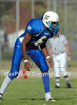 Thumbnail 3 in Inderkum @ Del Campo (SJS Playoffs) photogallery.