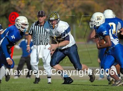Thumbnail 3 in Inderkum @ Del Campo (SJS Playoffs) photogallery.