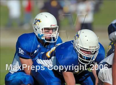 Thumbnail 2 in Inderkum @ Del Campo (SJS Playoffs) photogallery.
