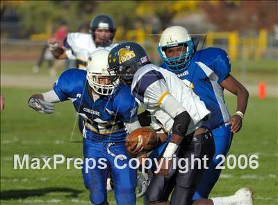 Thumbnail 2 in Inderkum @ Del Campo (SJS Playoffs) photogallery.