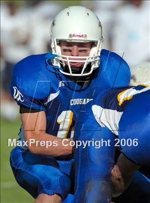 Thumbnail 3 in Inderkum @ Del Campo (SJS Playoffs) photogallery.