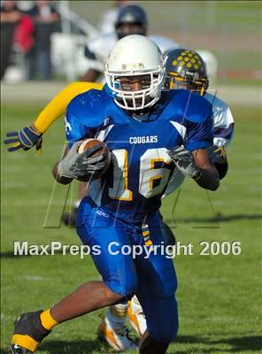Thumbnail 2 in Inderkum @ Del Campo (SJS Playoffs) photogallery.