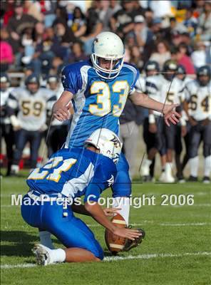 Thumbnail 2 in Inderkum @ Del Campo (SJS Playoffs) photogallery.