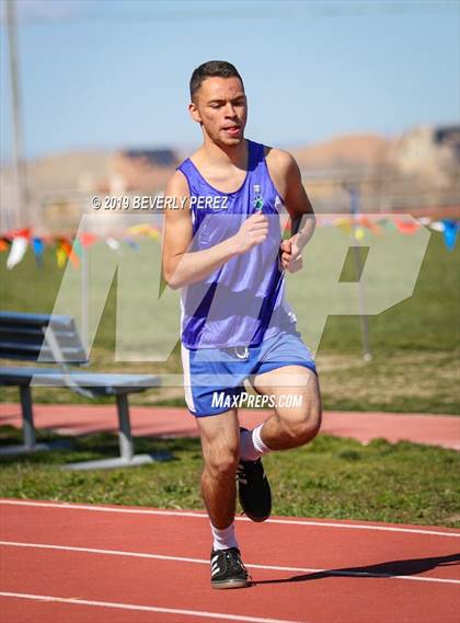 Thumbnail 2 in Highland vs Littlerock vs Eastside (400m) photogallery.