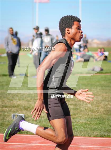 Thumbnail 3 in Highland vs Littlerock vs Eastside (400m) photogallery.