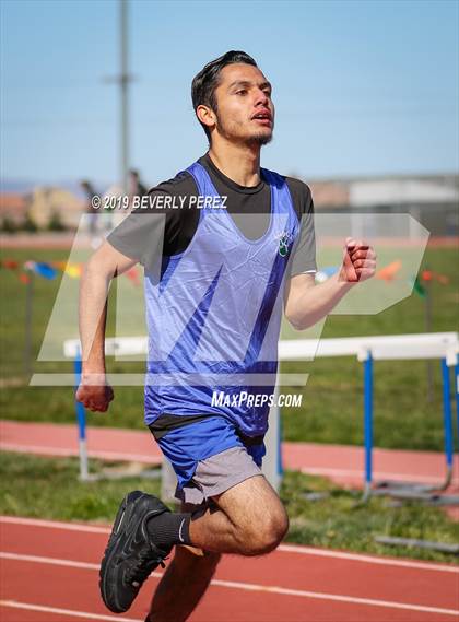 Thumbnail 3 in Highland vs Littlerock vs Eastside (400m) photogallery.