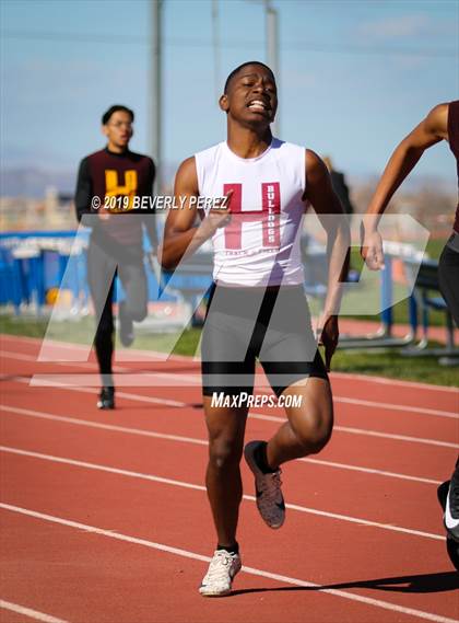 Thumbnail 1 in Highland vs Littlerock vs Eastside (400m) photogallery.