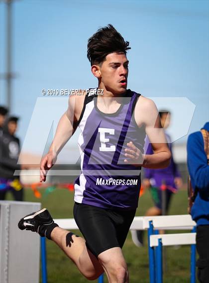 Thumbnail 3 in Highland vs Littlerock vs Eastside (400m) photogallery.