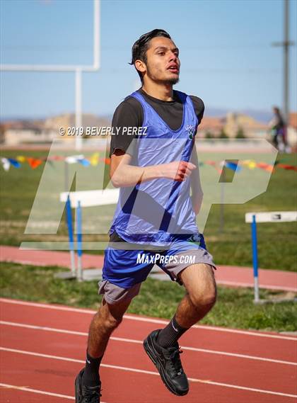 Thumbnail 2 in Highland vs Littlerock vs Eastside (400m) photogallery.