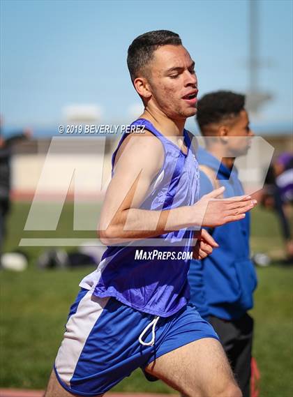 Thumbnail 1 in Highland vs Littlerock vs Eastside (400m) photogallery.