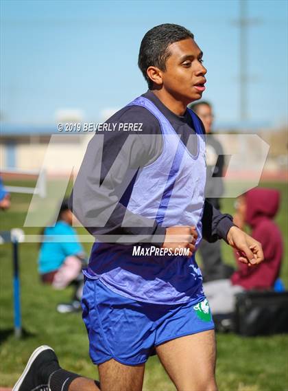 Thumbnail 1 in Highland vs Littlerock vs Eastside (400m) photogallery.