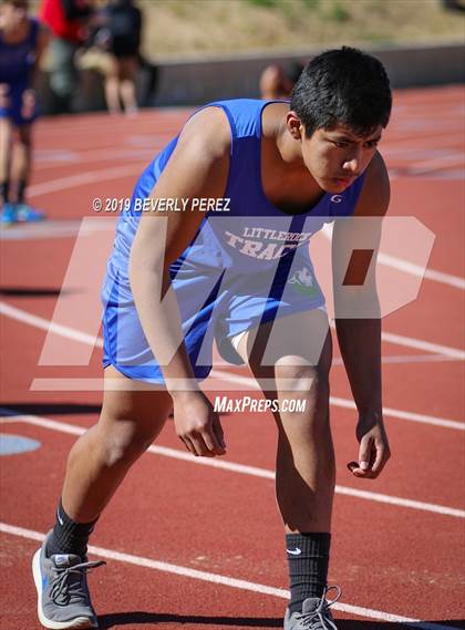 Thumbnail 2 in Highland vs Littlerock vs Eastside (400m) photogallery.