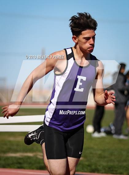Thumbnail 3 in Highland vs Littlerock vs Eastside (400m) photogallery.