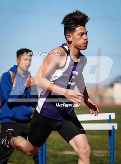 Thumbnail 1 in Highland vs Littlerock vs Eastside (400m) photogallery.