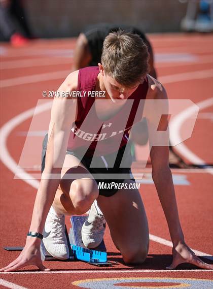 Thumbnail 1 in Highland vs Littlerock vs Eastside (400m) photogallery.
