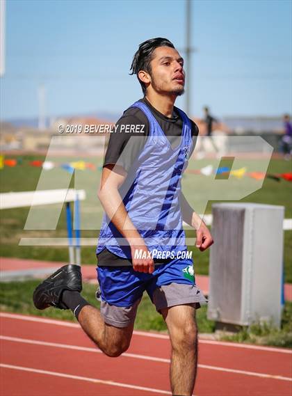 Thumbnail 1 in Highland vs Littlerock vs Eastside (400m) photogallery.