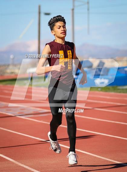 Thumbnail 3 in Highland vs Littlerock vs Eastside (400m) photogallery.
