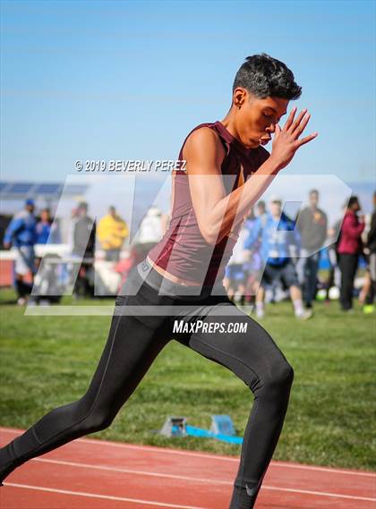 Thumbnail 1 in Highland vs Littlerock vs Eastside (400m) photogallery.