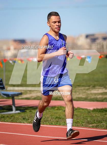 Thumbnail 1 in Highland vs Littlerock vs Eastside (400m) photogallery.
