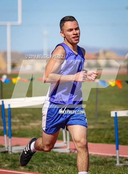 Thumbnail 1 in Highland vs Littlerock vs Eastside (400m) photogallery.