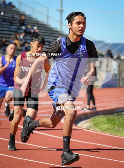 Thumbnail 3 in Highland vs Littlerock vs Eastside (400m) photogallery.