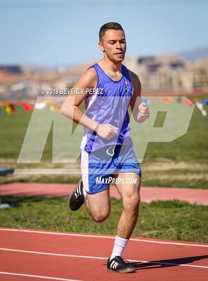 Thumbnail 3 in Highland vs Littlerock vs Eastside (400m) photogallery.