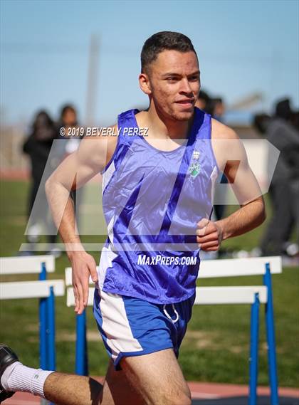 Thumbnail 2 in Highland vs Littlerock vs Eastside (400m) photogallery.