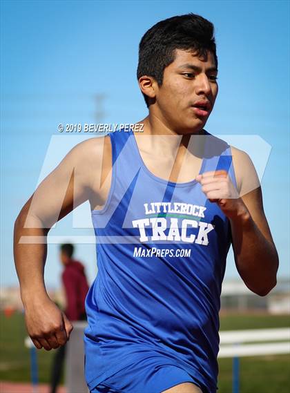 Thumbnail 1 in Highland vs Littlerock vs Eastside (400m) photogallery.