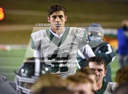 Thumbnail 2 in Buffalo vs. Franklin (UIL 3A D2 Quarterfinal Playoff) photogallery.