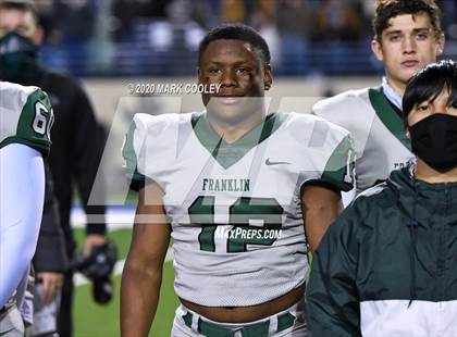 Thumbnail 3 in Buffalo vs. Franklin (UIL 3A D2 Quarterfinal Playoff) photogallery.