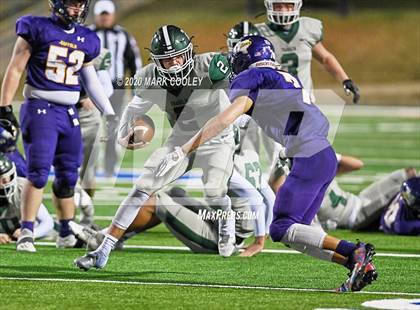 Thumbnail 2 in Buffalo vs. Franklin (UIL 3A D2 Quarterfinal Playoff) photogallery.