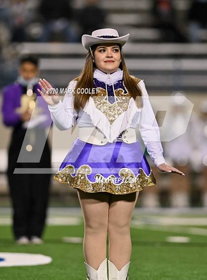 Thumbnail 3 in Buffalo vs. Franklin (UIL 3A D2 Quarterfinal Playoff) photogallery.