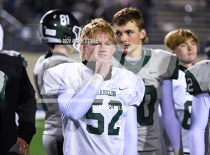 Thumbnail 2 in Buffalo vs. Franklin (UIL 3A D2 Quarterfinal Playoff) photogallery.