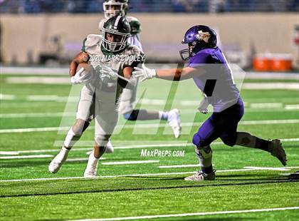Thumbnail 2 in Buffalo vs. Franklin (UIL 3A D2 Quarterfinal Playoff) photogallery.