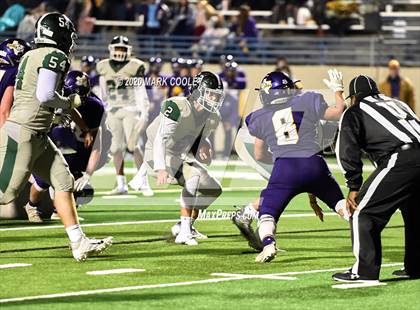 Thumbnail 3 in Buffalo vs. Franklin (UIL 3A D2 Quarterfinal Playoff) photogallery.