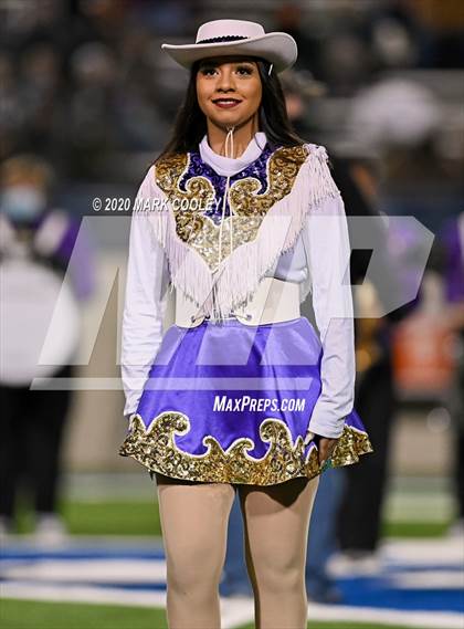 Thumbnail 2 in Buffalo vs. Franklin (UIL 3A D2 Quarterfinal Playoff) photogallery.
