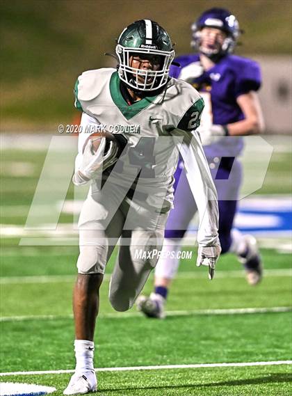 Thumbnail 1 in Buffalo vs. Franklin (UIL 3A D2 Quarterfinal Playoff) photogallery.