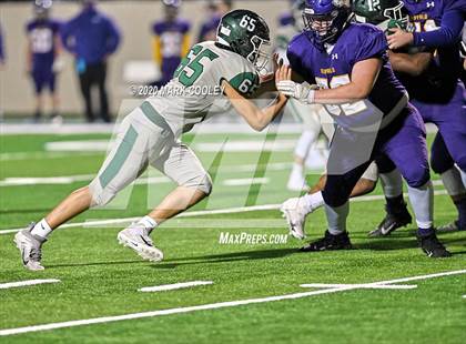 Thumbnail 2 in Buffalo vs. Franklin (UIL 3A D2 Quarterfinal Playoff) photogallery.