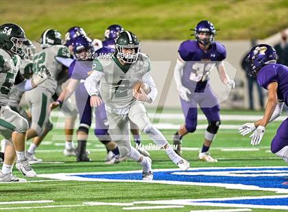 Thumbnail 2 in Buffalo vs. Franklin (UIL 3A D2 Quarterfinal Playoff) photogallery.