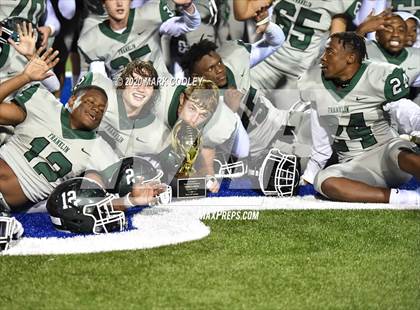 Thumbnail 1 in Buffalo vs. Franklin (UIL 3A D2 Quarterfinal Playoff) photogallery.