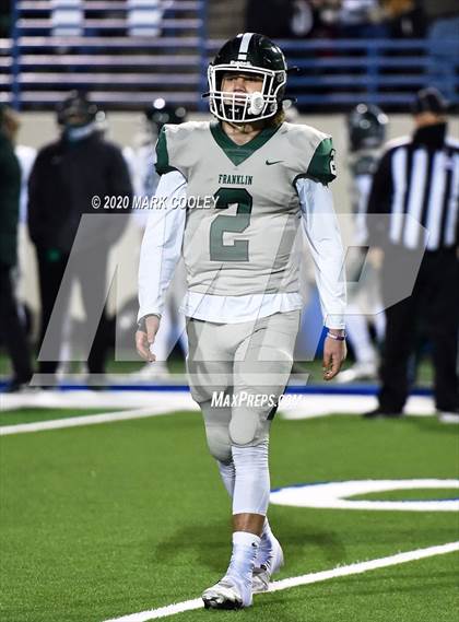 Thumbnail 3 in Buffalo vs. Franklin (UIL 3A D2 Quarterfinal Playoff) photogallery.