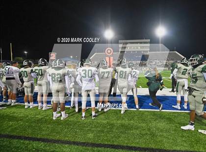 Thumbnail 3 in Buffalo vs. Franklin (UIL 3A D2 Quarterfinal Playoff) photogallery.