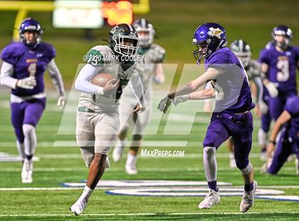 Thumbnail 2 in Buffalo vs. Franklin (UIL 3A D2 Quarterfinal Playoff) photogallery.