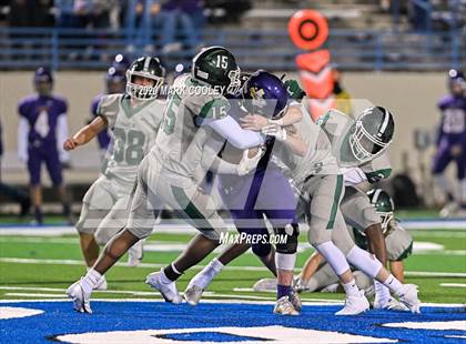 Thumbnail 3 in Buffalo vs. Franklin (UIL 3A D2 Quarterfinal Playoff) photogallery.