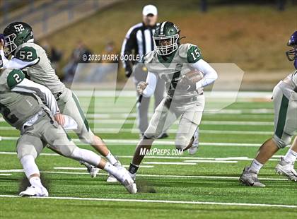 Thumbnail 2 in Buffalo vs. Franklin (UIL 3A D2 Quarterfinal Playoff) photogallery.
